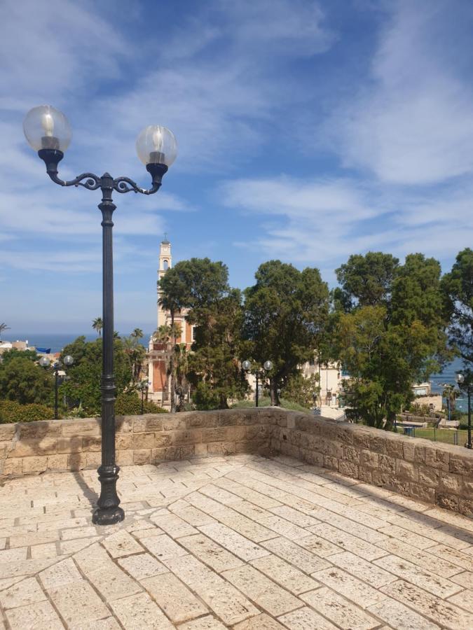 Luxury Studio At The Heart Of Old Jaffa 텔아비브 외부 사진