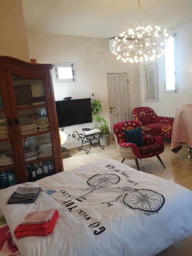 Luxury Studio At The Heart Of Old Jaffa 텔아비브 외부 사진
