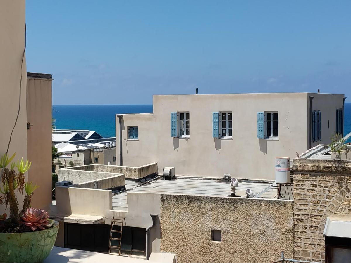 Luxury Studio At The Heart Of Old Jaffa 텔아비브 외부 사진